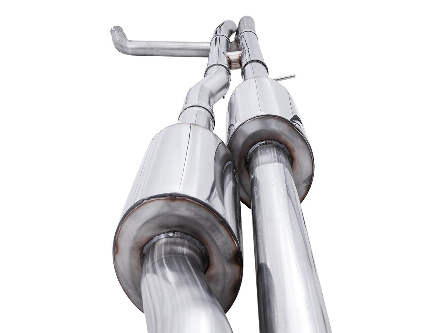 AWE 0FG Exhaust – Chevrolet Silverado ZR2 / GMC Sierra AT4X 6.2L