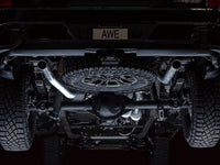 AWE 0FG Exhaust – Chevrolet Silverado ZR2 / GMC Sierra AT4X 6.2L