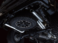 AWE 0FG Exhaust – Chevrolet Silverado ZR2 / GMC Sierra AT4X 6.2L