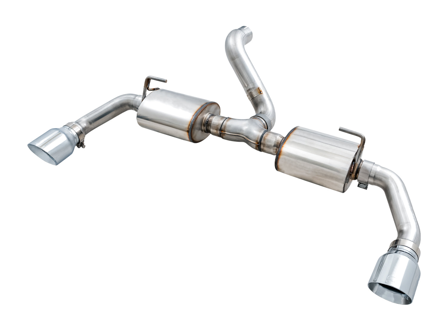 AWE Tread Edition Exhaust – Jeep JL / JLU Wrangler