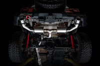 AWE Tread Edition Exhaust – Jeep JL / JLU Wrangler