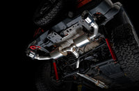 AWE Tread Edition Exhaust – Jeep JL / JLU Wrangler
