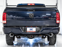 AWE 0FG Exhaust – RAM 1500 5.7L (DS, with Bumper Cutouts)