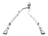 AWE 0FG Exhaust – RAM 1500 5.7L (DS, with Bumper Cutouts)