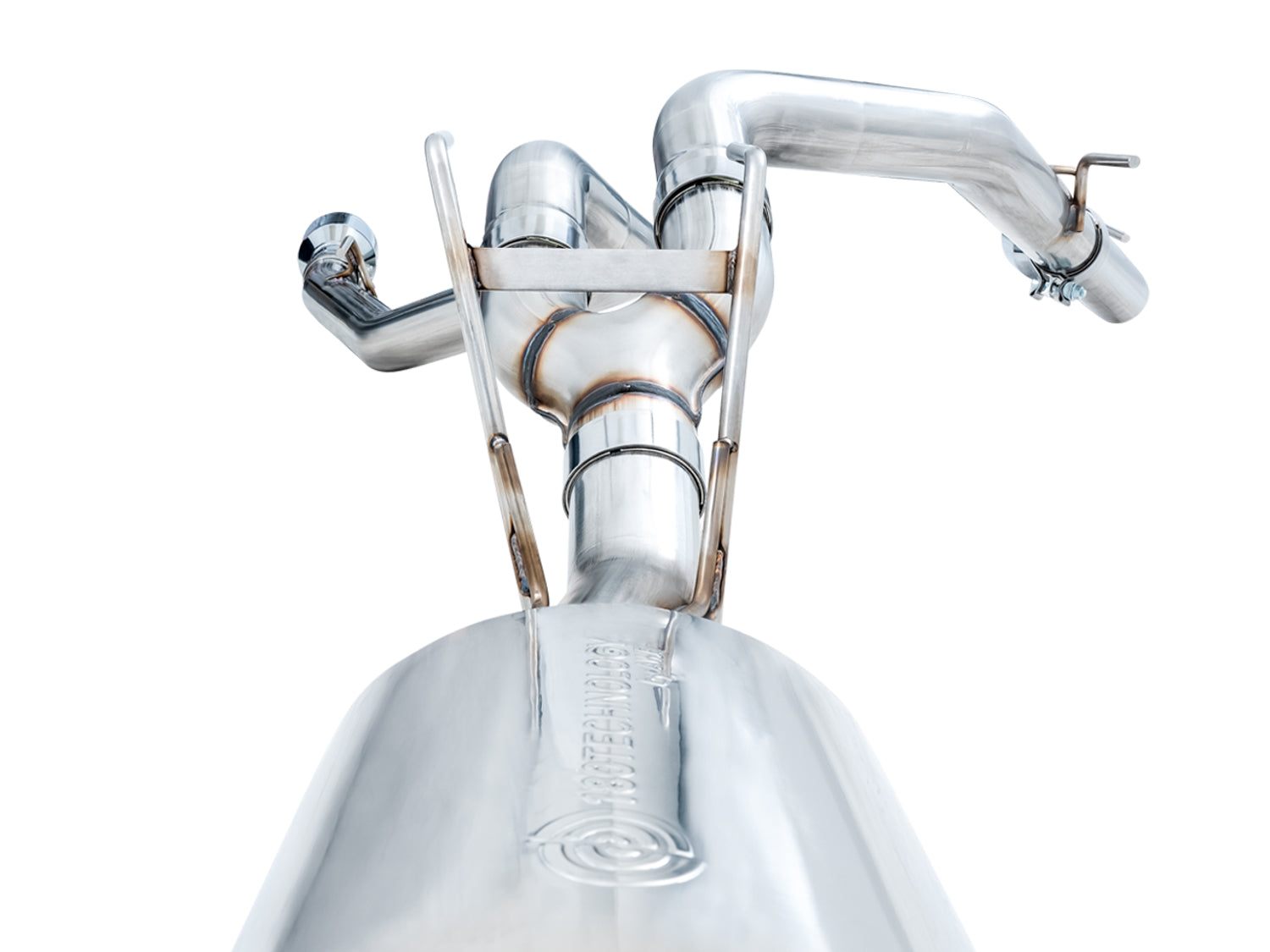 AWE 0FG Exhaust – RAM 1500 5.7L (DS, with Bumper Cutouts)