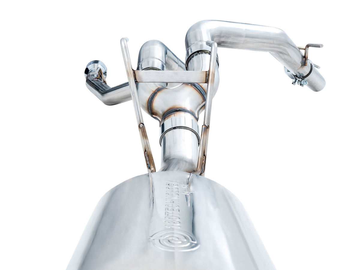 AWE 0FG Exhaust – RAM 1500 5.7L (DS, with Bumper Cutouts)