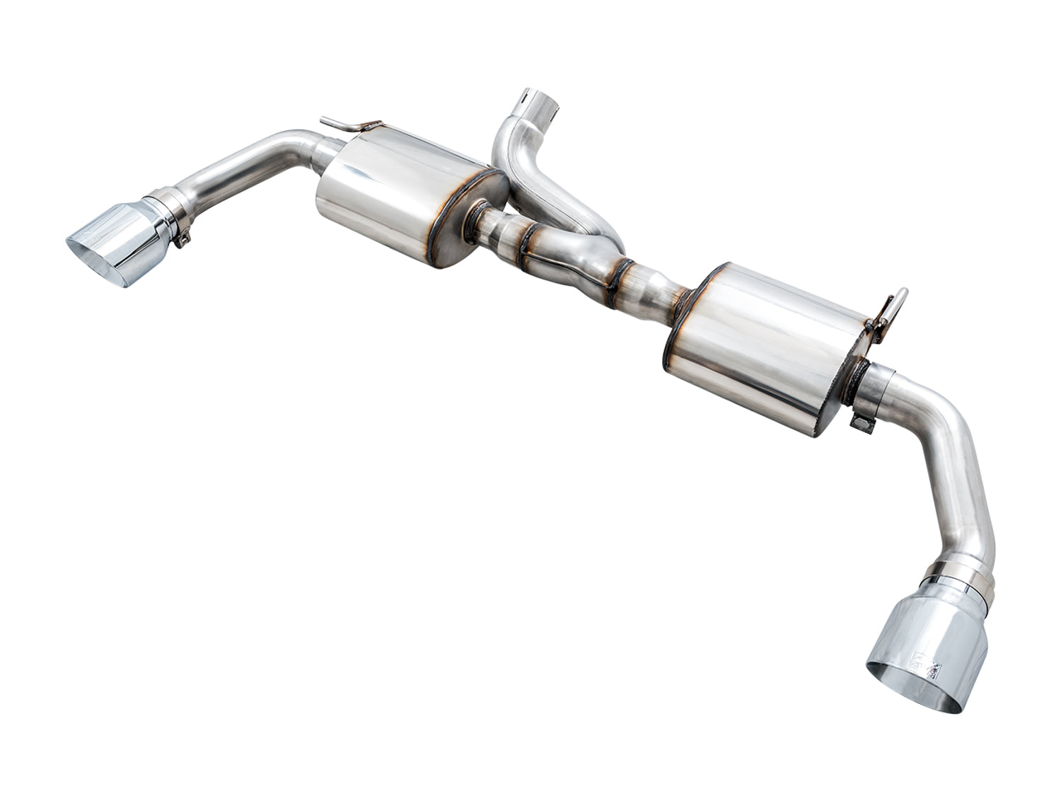 AWE Tread Edition Exhaust – Jeep JK / JKU Wrangler