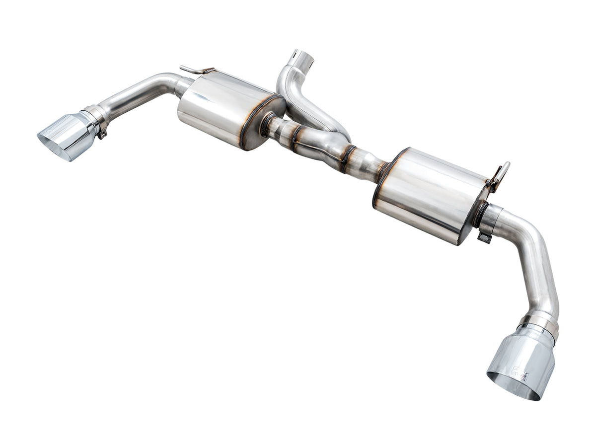 AWE Tread Edition Exhaust – Jeep JK / JKU Wrangler
