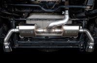 AWE Tread Edition Exhaust – Jeep JK / JKU Wrangler