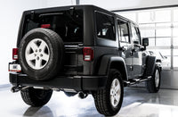 AWE Tread Edition Exhaust – Jeep JK / JKU Wrangler