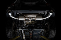 AWE Tread Edition Exhaust – Jeep JK / JKU Wrangler