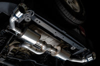 AWE Tread Edition Exhaust – Jeep JK / JKU Wrangler