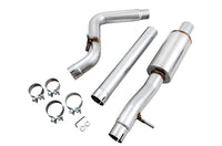 AWE Tread Edition Exhaust – Jeep JK / JKU Wrangler