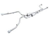 AWE 0FG Exhaust – RAM 1500 TRX