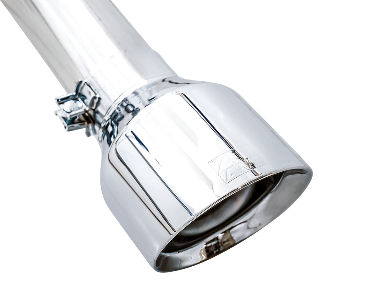 AWE 0FG Exhaust – RAM 1500 TRX