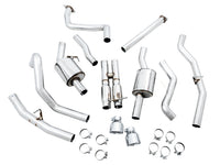 AWE 0FG Exhaust – RAM 1500 TRX