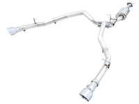 AWE 0FG Exhaust – RAM 1500 5.7L (DT, 5th Gen)