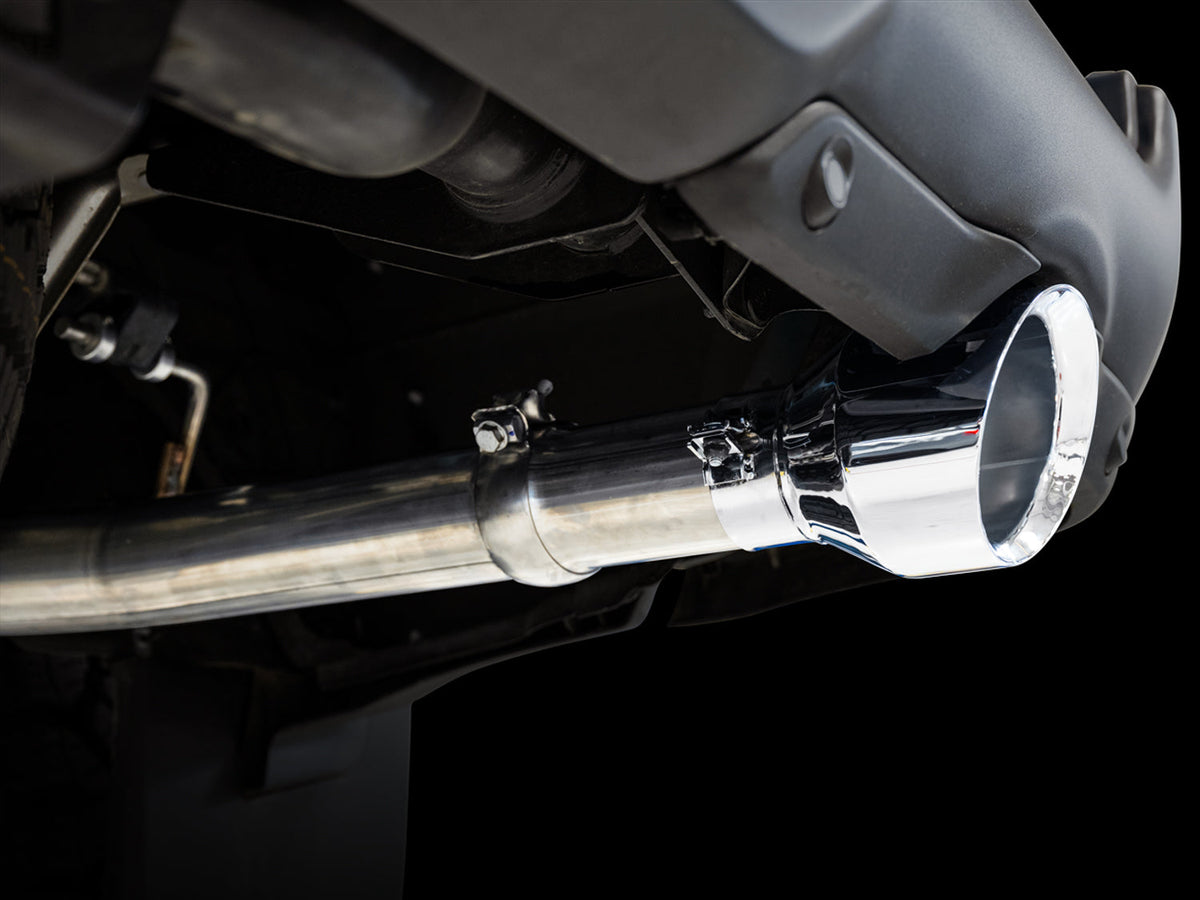 AWE 0FG Exhaust – RAM 1500 5.7L (DT, 5th Gen)