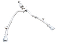 AWE 0FG Exhaust – RAM 1500 5.7L (DT, 5th Gen)