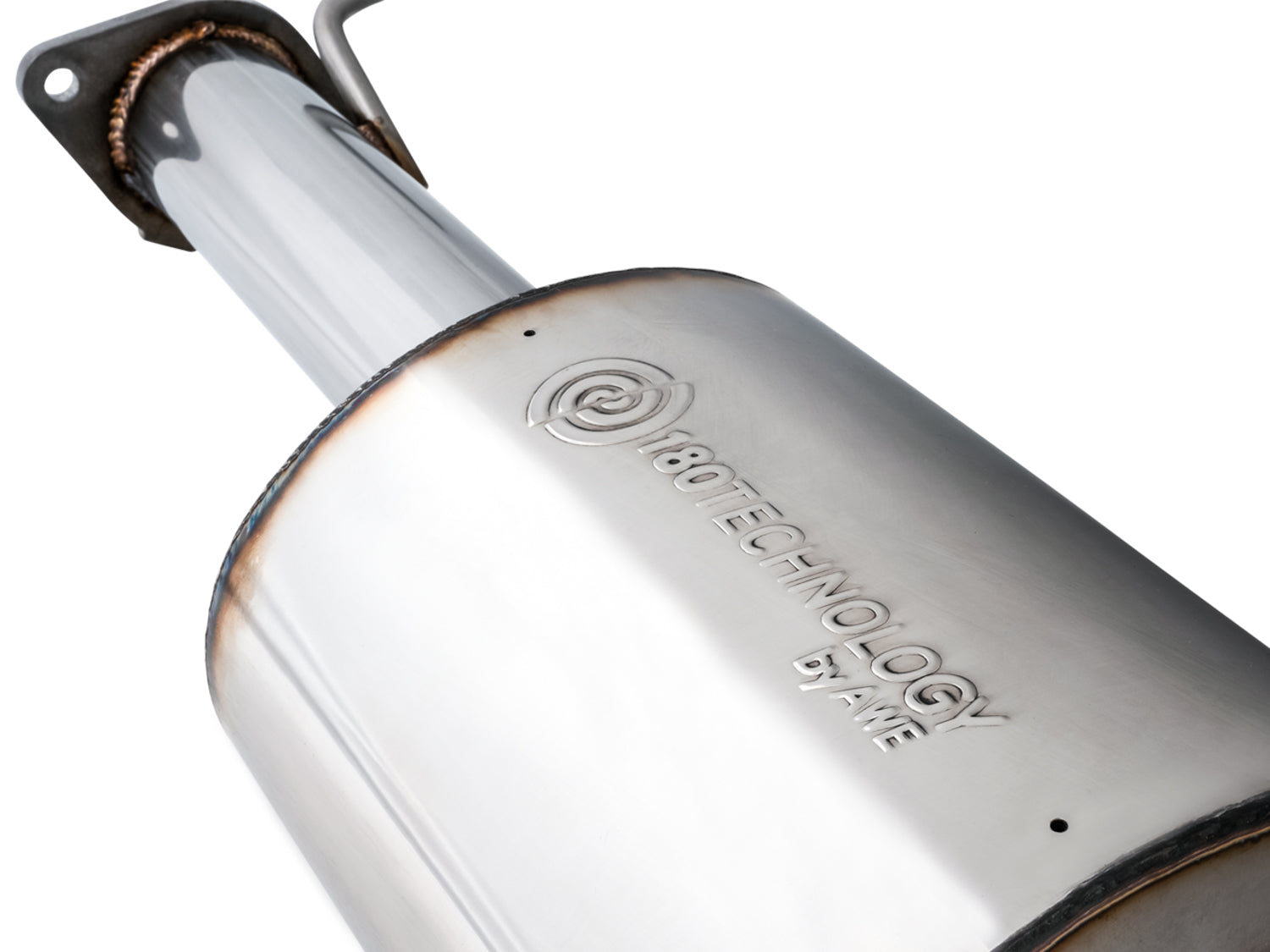 AWE 0FG Exhaust – RAM 1500 5.7L (DT, 5th Gen)