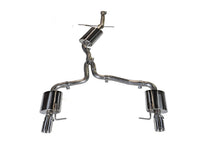AWE Touring Edition Exhaust – Audi B8 / B8.5 A5 2.0T