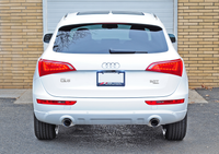 AWE Touring Edition Exhaust – Audi 8R Q5 2.0T