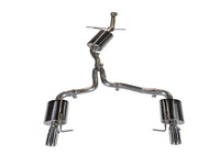 AWE Touring Edition Exhaust – Audi 8R Q5 2.0T