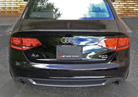AWE Touring Edition Exhaust – Audi B8 / B8.5 A4 2.0T