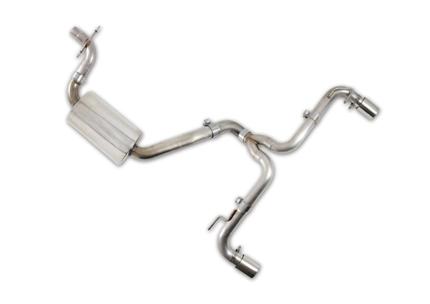 AWE Performance Exhaust – VW Mk6 Golf GTI
