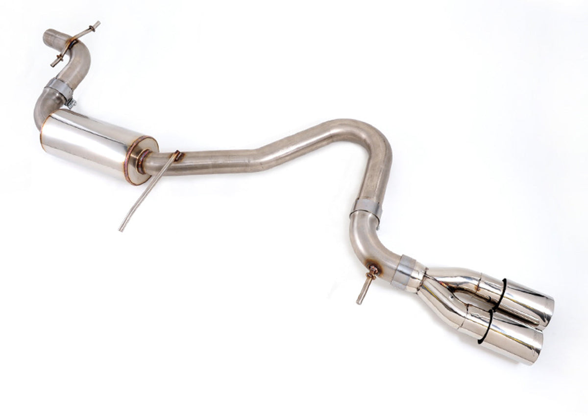AWE Performance Exhaust – VW Mk5 Golf GTI