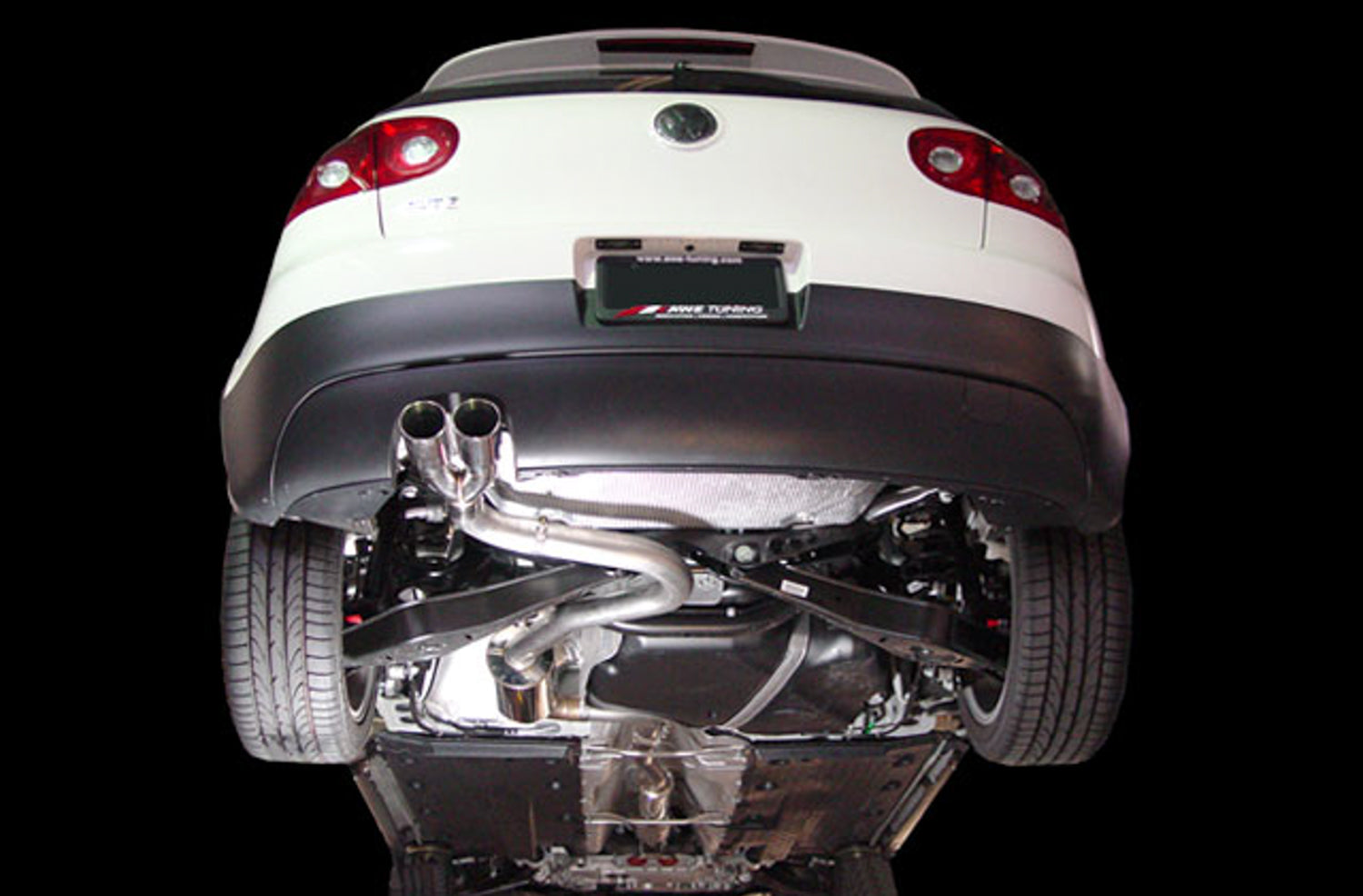 AWE Performance Exhaust – VW Mk5 Golf GTI