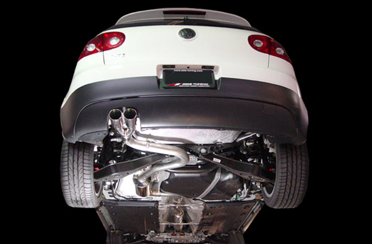 AWE Performance Exhaust – VW Mk5 Golf GTI