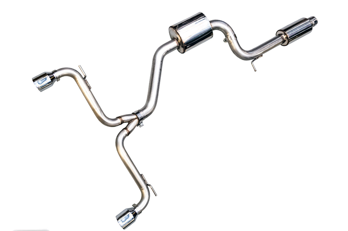 AWE Touring Edition Exhaust – VW Mk7 Golf GTI