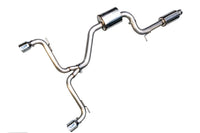 AWE Touring Edition Exhaust – VW Mk7 Golf GTI