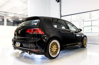 AWE Touring Edition Exhaust – VW Mk7 Golf GTI