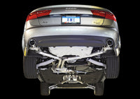 AWE Touring Edition Exhaust – Audi C7 A6 3.0T