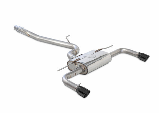 AWE Touring Edition Exhaust – Audi 8V A3