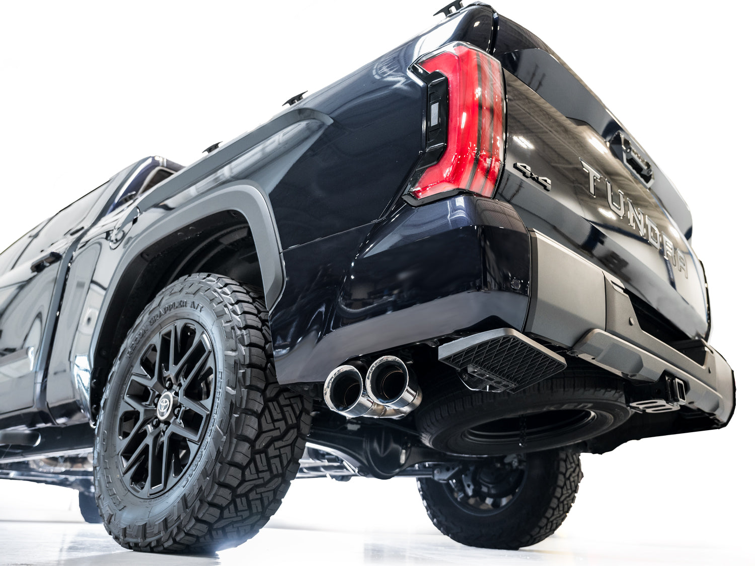AWE 0FG Exhaust – Toyota Tundra 2022+ (Gen 3)
