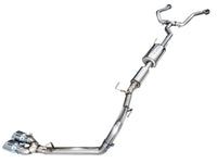 AWE 0FG Exhaust – Toyota Tundra 2022+ (Gen 3)