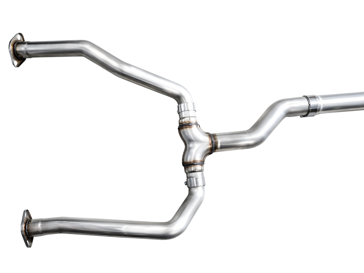 AWE 0FG Exhaust – Toyota Tundra 2022+ (Gen 3)