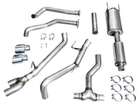 AWE 0FG Exhaust – Toyota Tundra 2022+ (Gen 3)