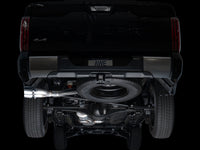 AWE 0FG Exhaust – Toyota Tundra 2022+ (Gen 3)