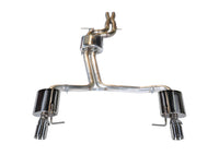 AWE Touring Edition Exhaust – Audi C7 A7 3.0T