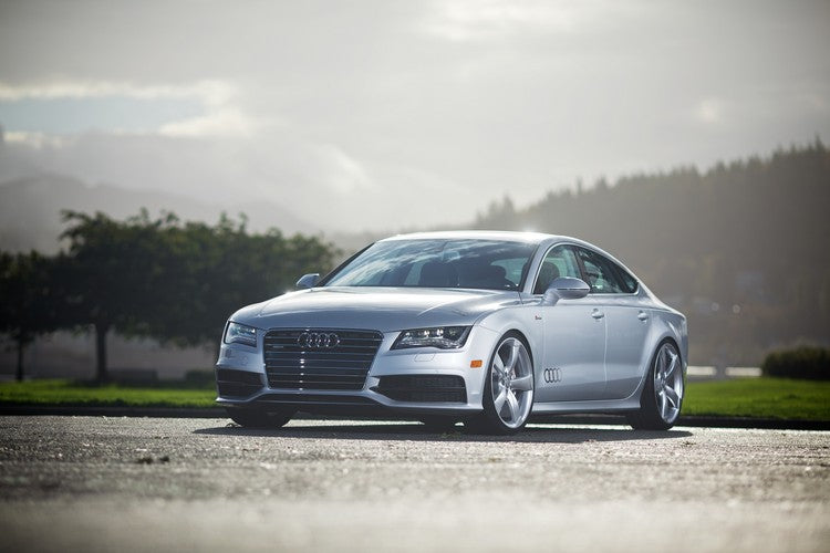 AWE Touring Edition Exhaust – Audi C7 A7 3.0T