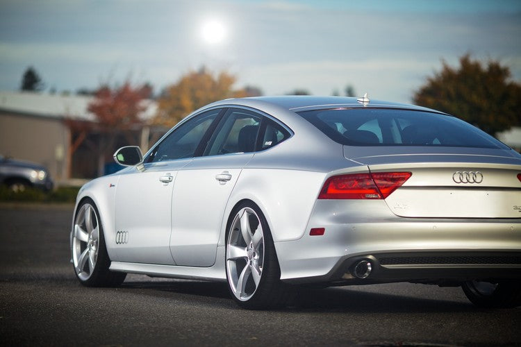 AWE Touring Edition Exhaust – Audi C7 A7 3.0T