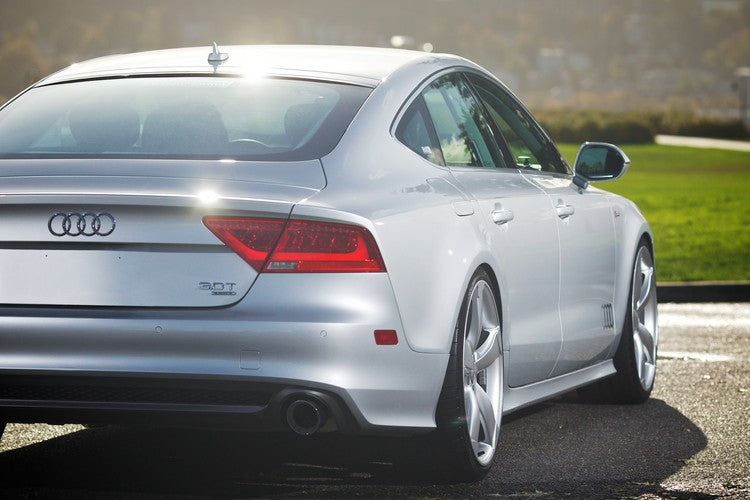 AWE Touring Edition Exhaust – Audi C7 A7 3.0T