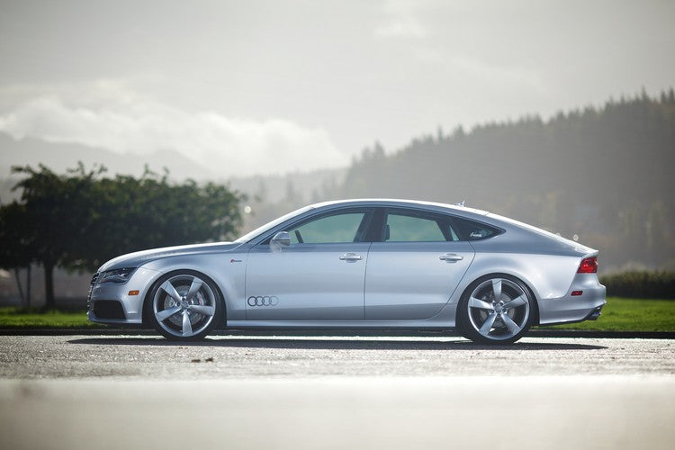 AWE Touring Edition Exhaust – Audi C7 A7 3.0T