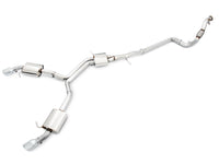 AWE Touring Edition Exhaust – Audi B9 A4 2.0T