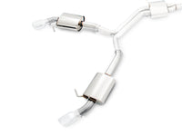 AWE Touring Edition Exhaust – Audi B9 A4 2.0T