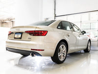 AWE Touring Edition Exhaust – Audi B9 A4 2.0T